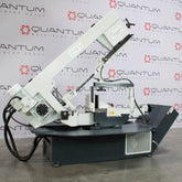 S 420 DI: Semi-Automatic Band Saw with Variable Speed Inverter (15-5/8" Round Tube Capacity)